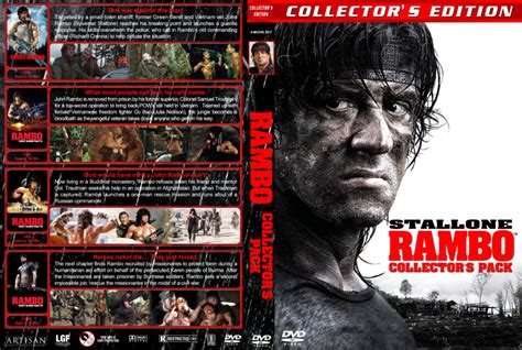 rambo 4 5 dvd